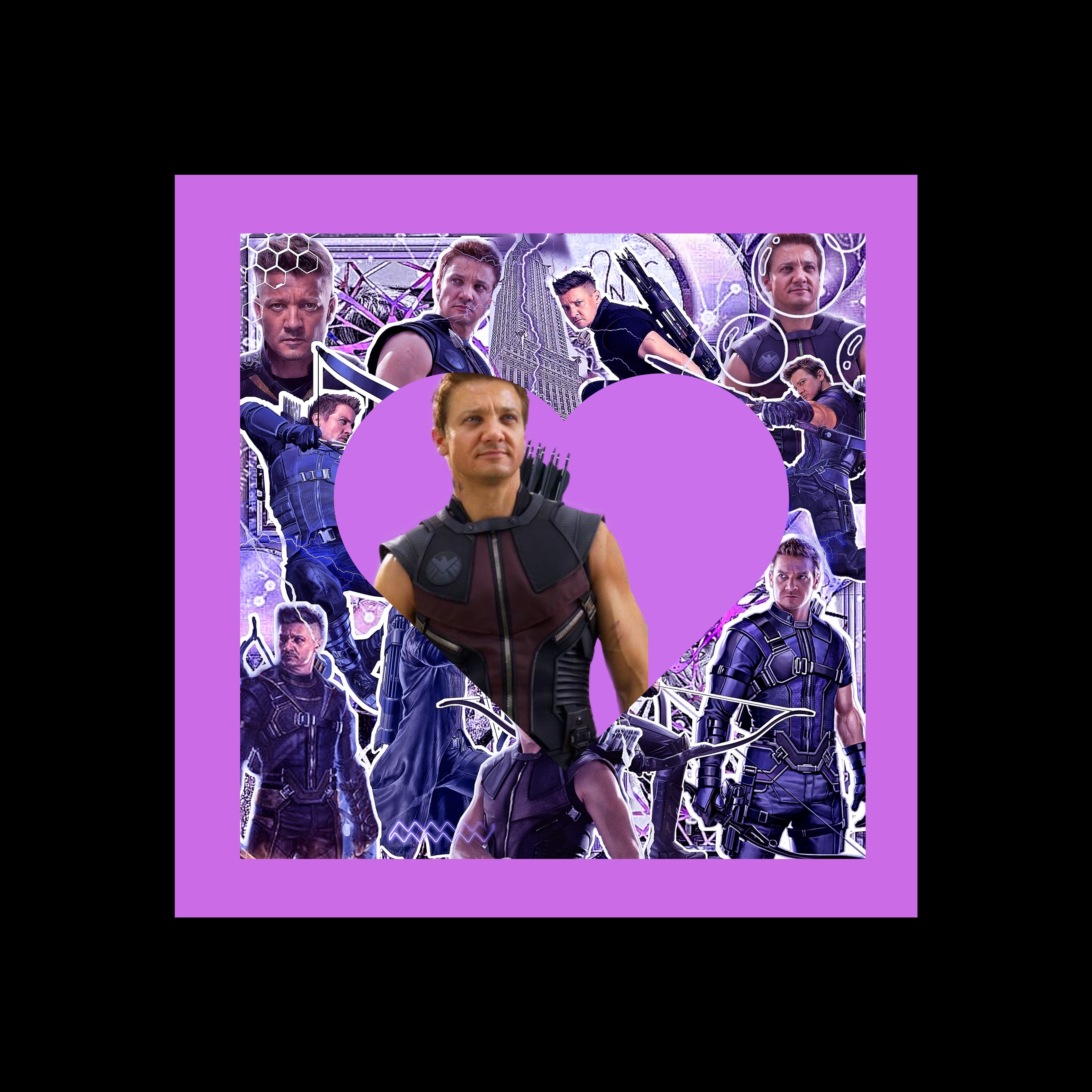 Jeremy Renner, We Love You (Remastered)
