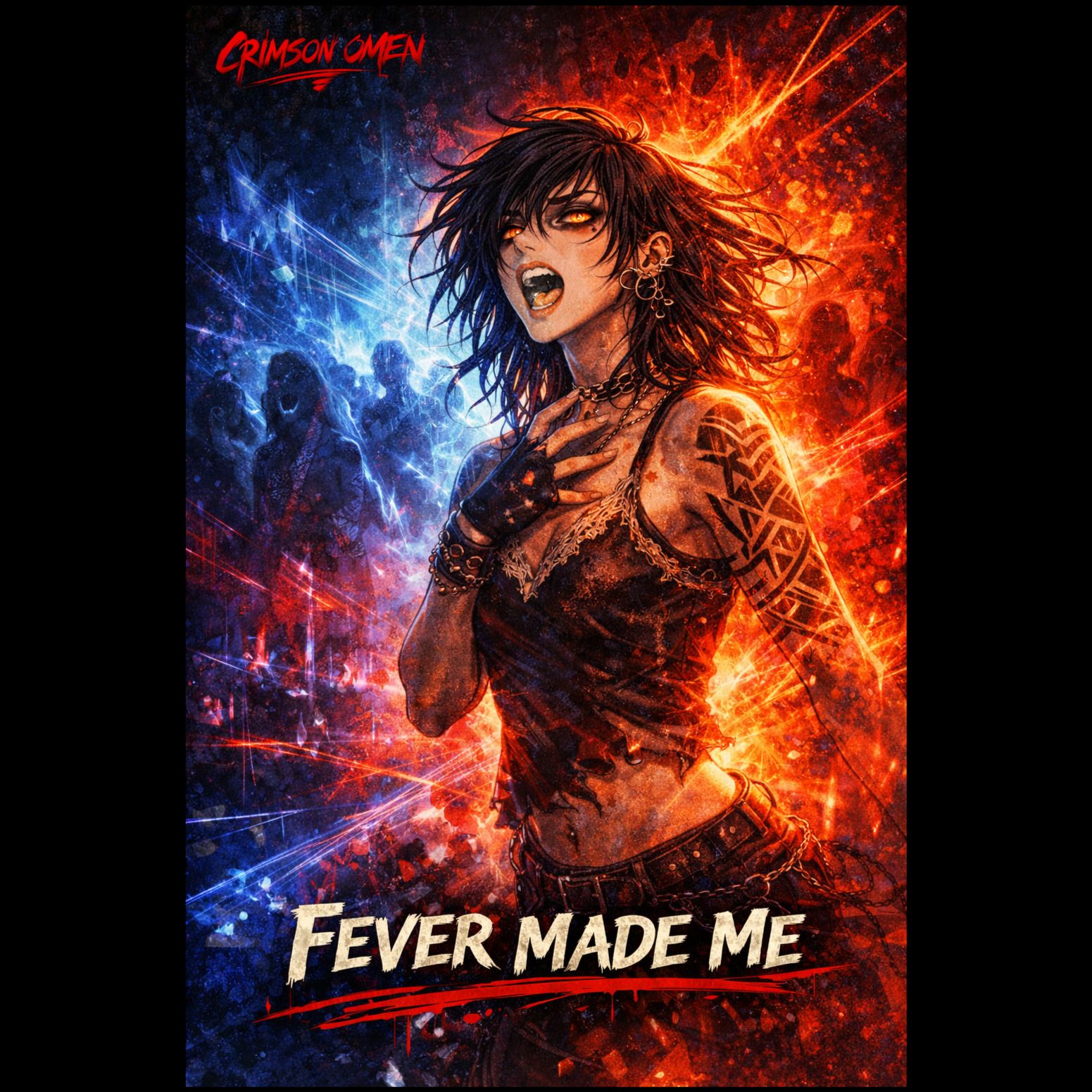 Fever Made Me