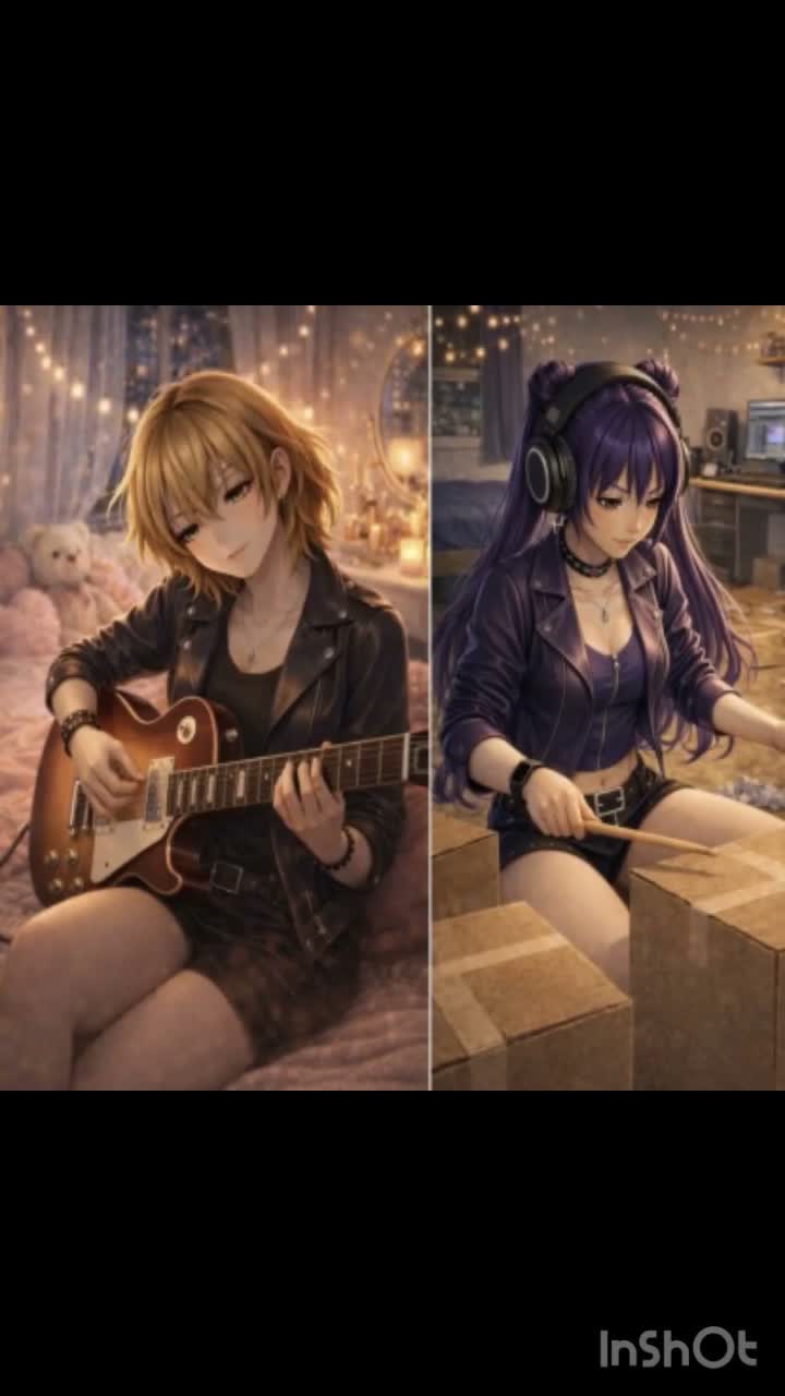 不協和音をアタシと呼んで
