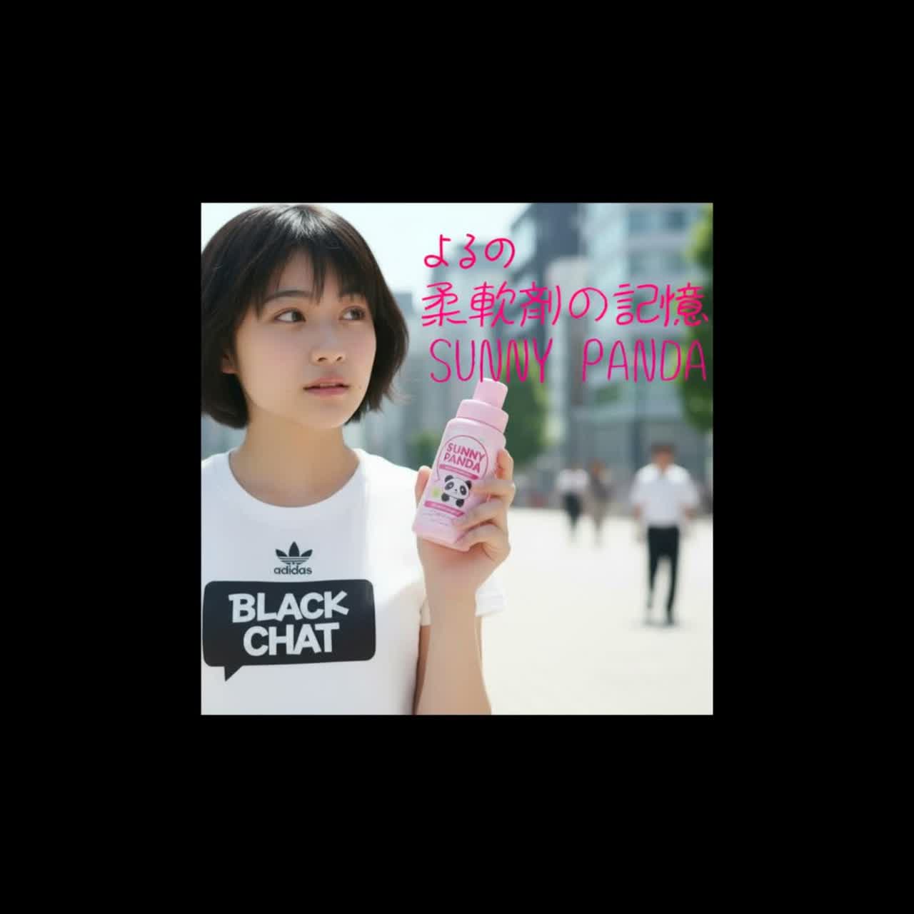 よるの柔軟剤の記憶
