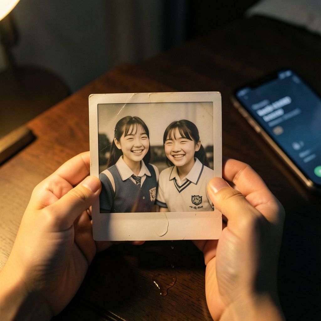 우리가 멀어진 계절