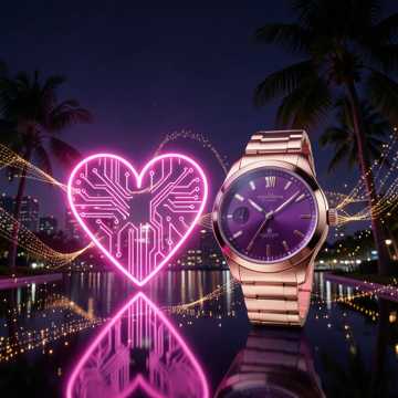 Conexión de Rolex