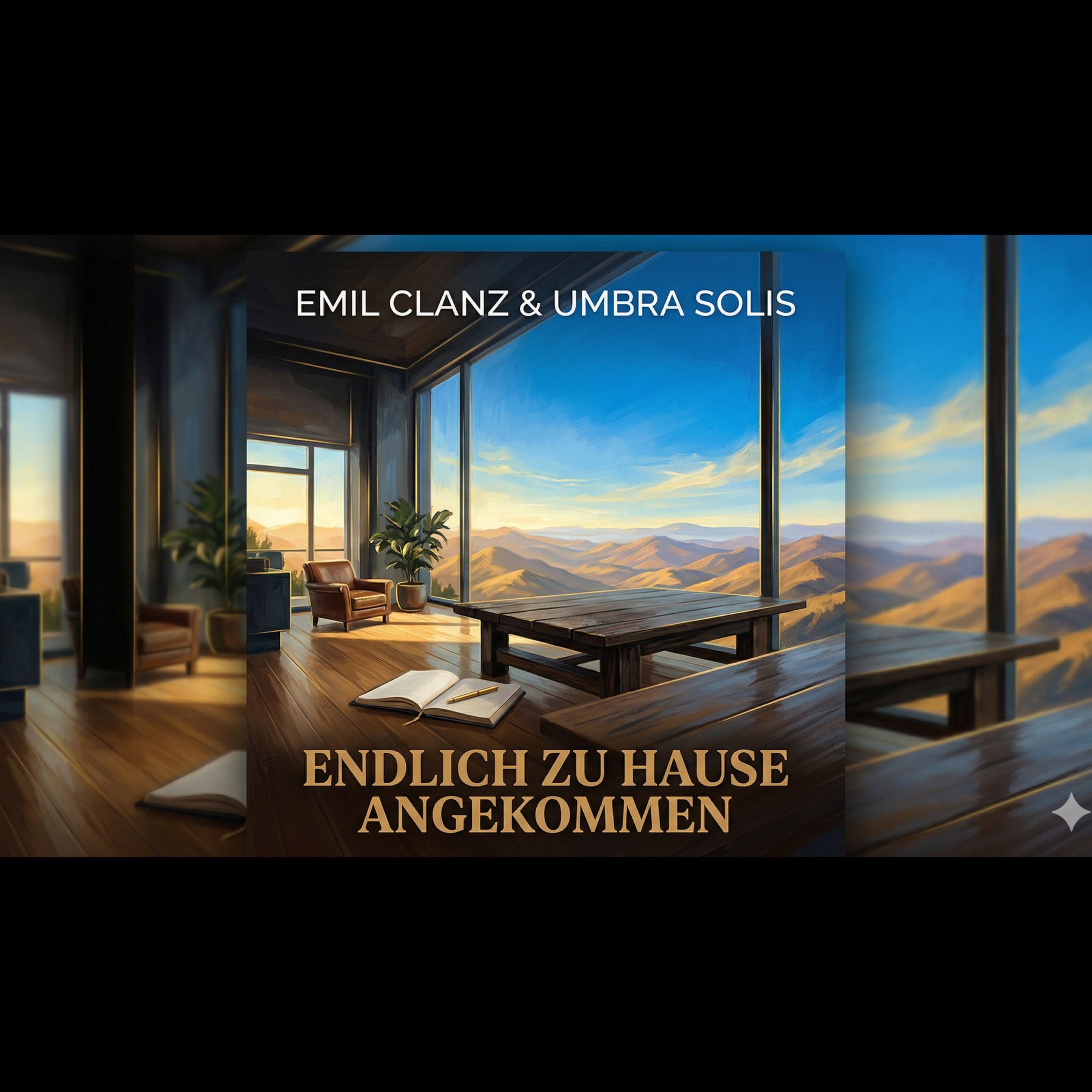 Endlich zu Hause angekommen