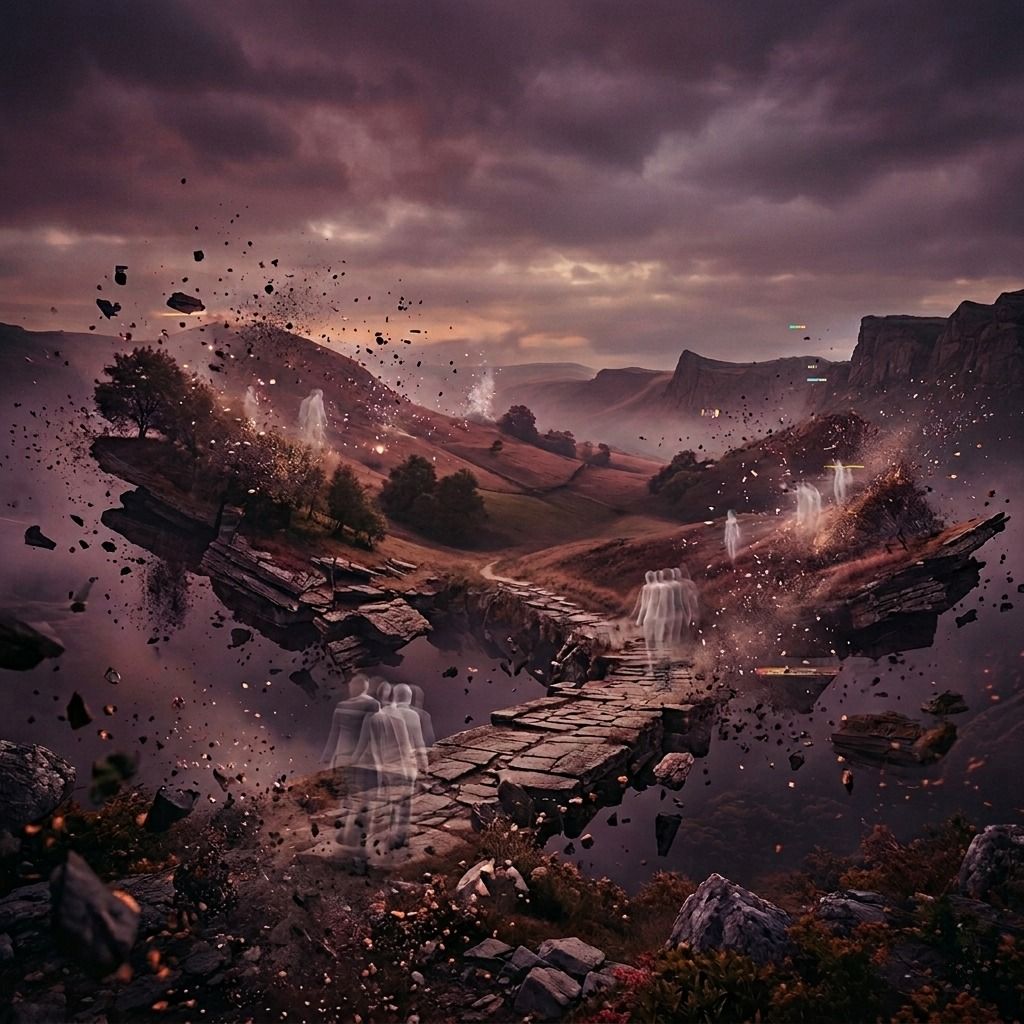 Lied an die Dämmerung