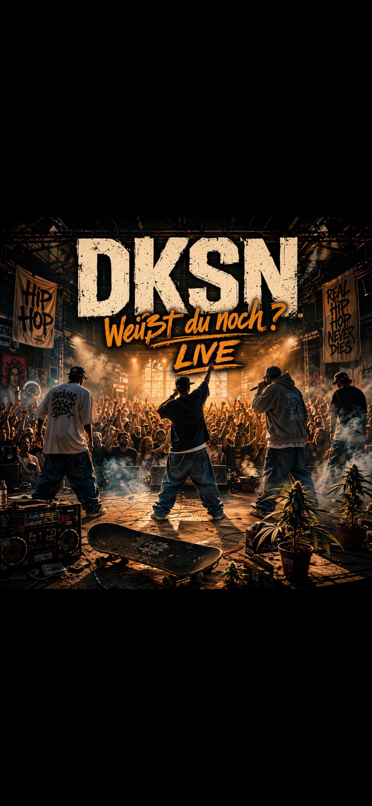 Weisst du noch? (Live)