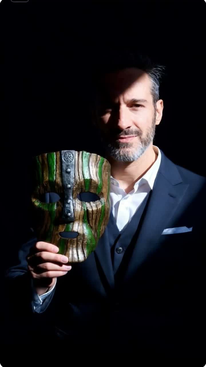 « Sous le Mask »