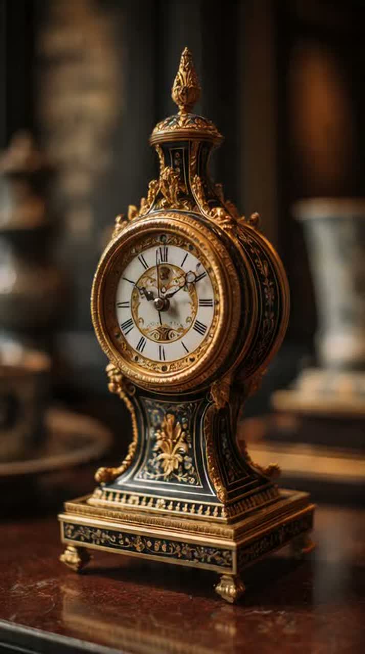 Precious Time