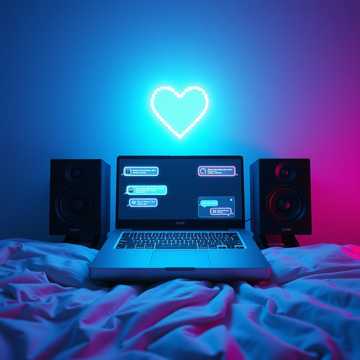 Pixel Heart