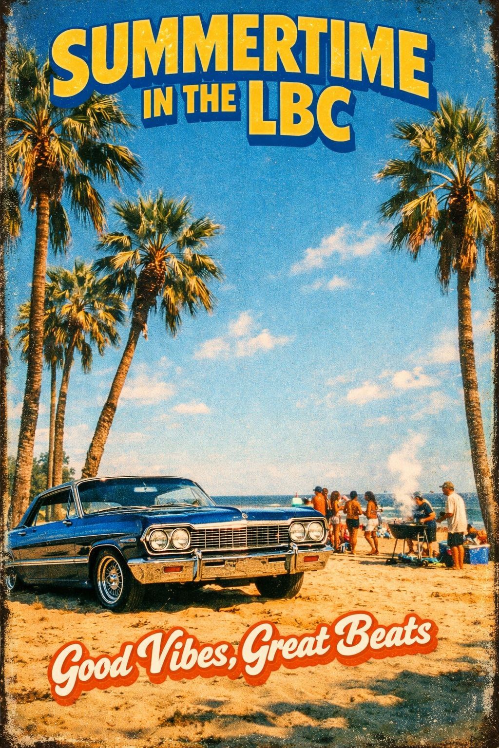 SUMMERTIME IN THE LBC