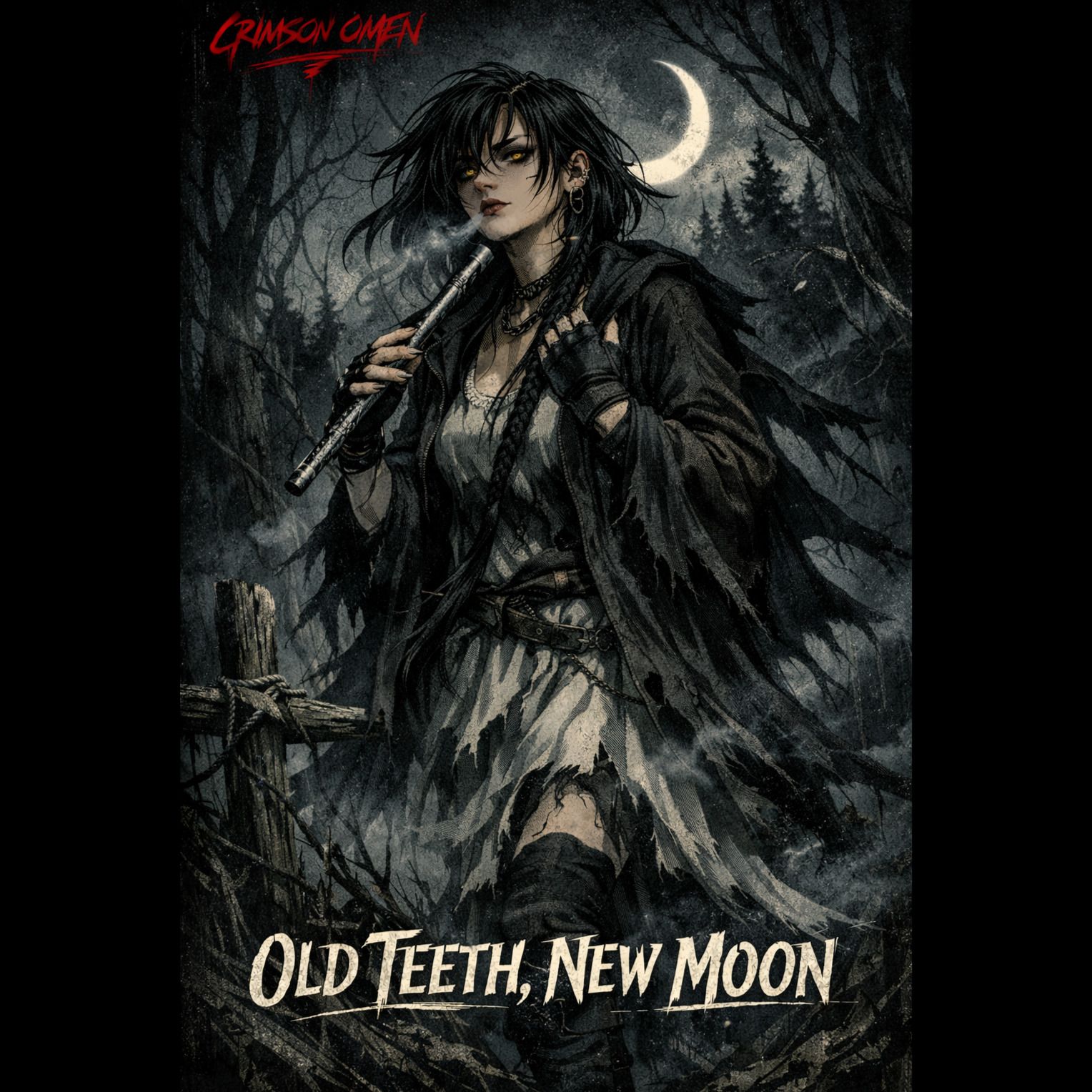 Old Teeth, New Moon