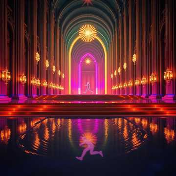 God Has Infinite Love to Give You trancewave mix 1