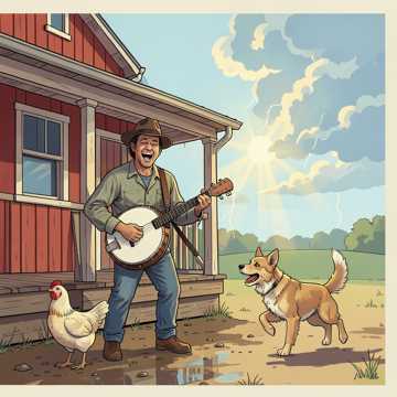 🇬🇧BRIGHT SIDE PICKIN"V2
