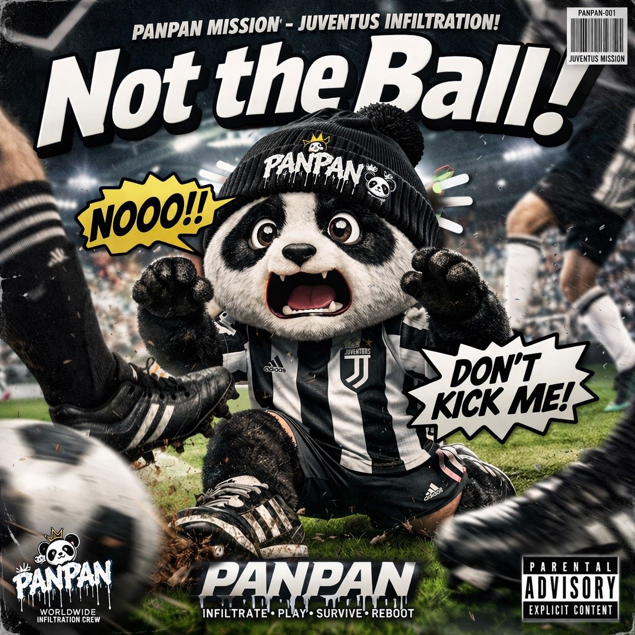 Not the Ball!