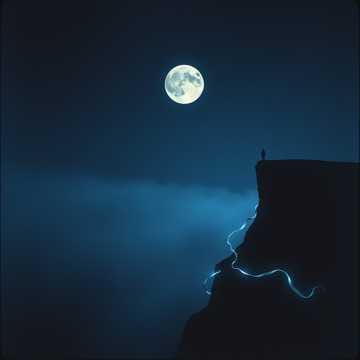 月夜の縁(えにし)