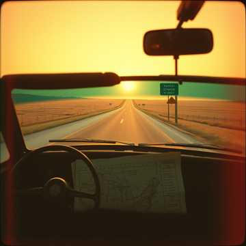 Backseat To The Sun