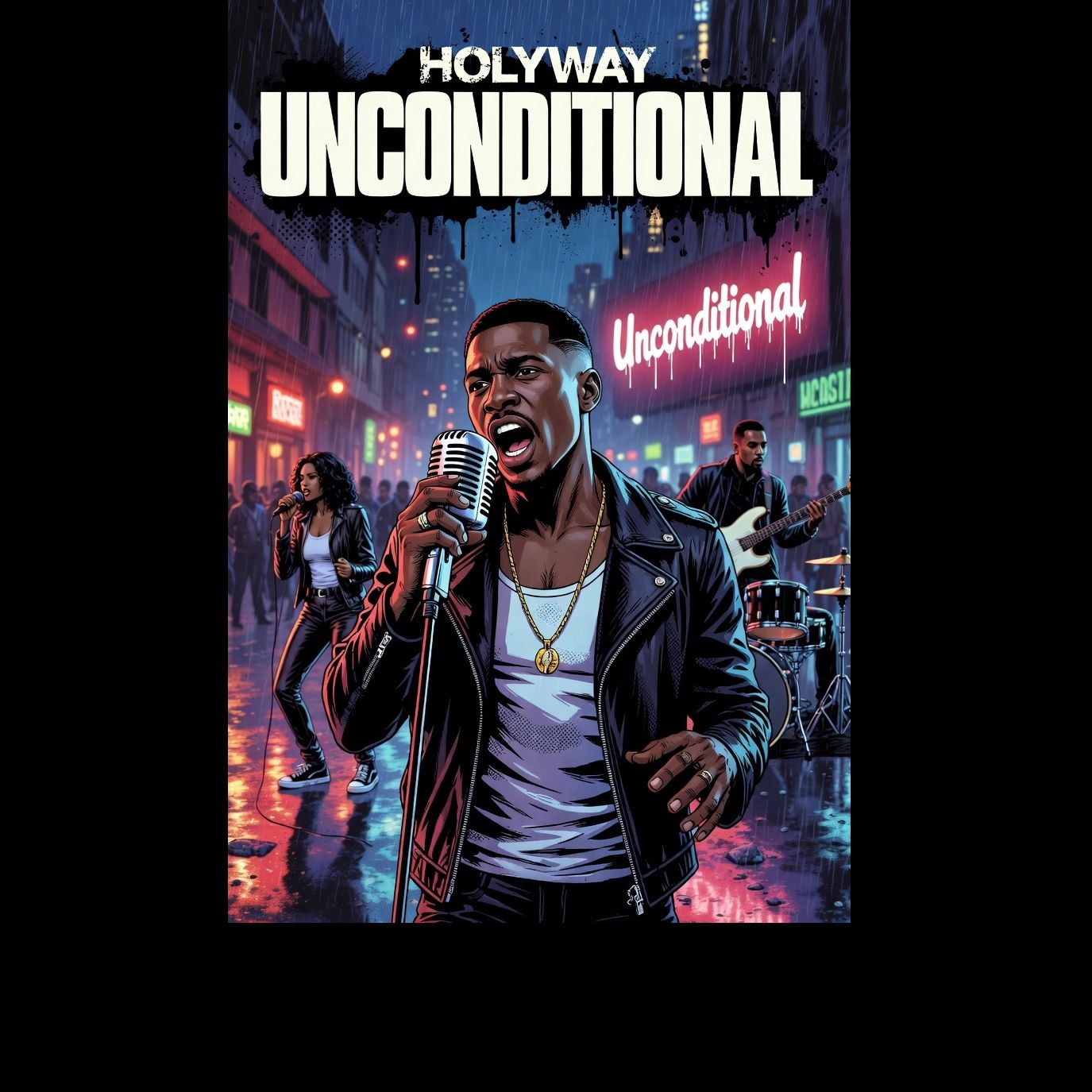 Unconditional