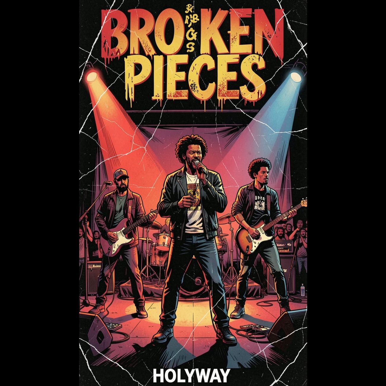Broken Pieces