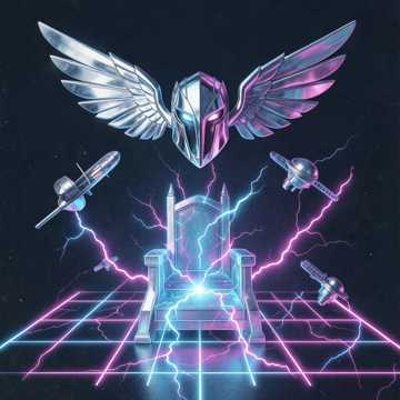 Neon Valkyrie
