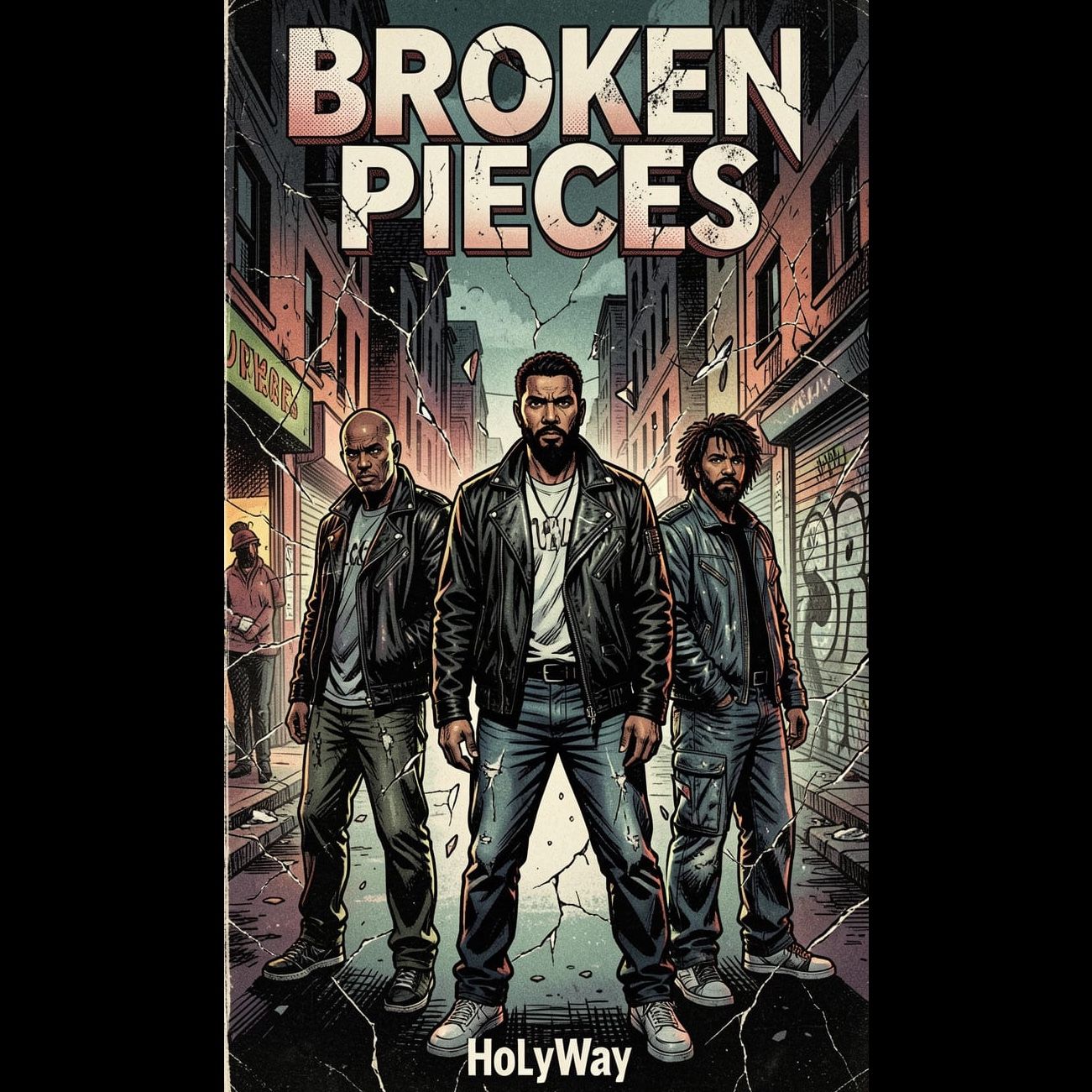 Broken Pieces