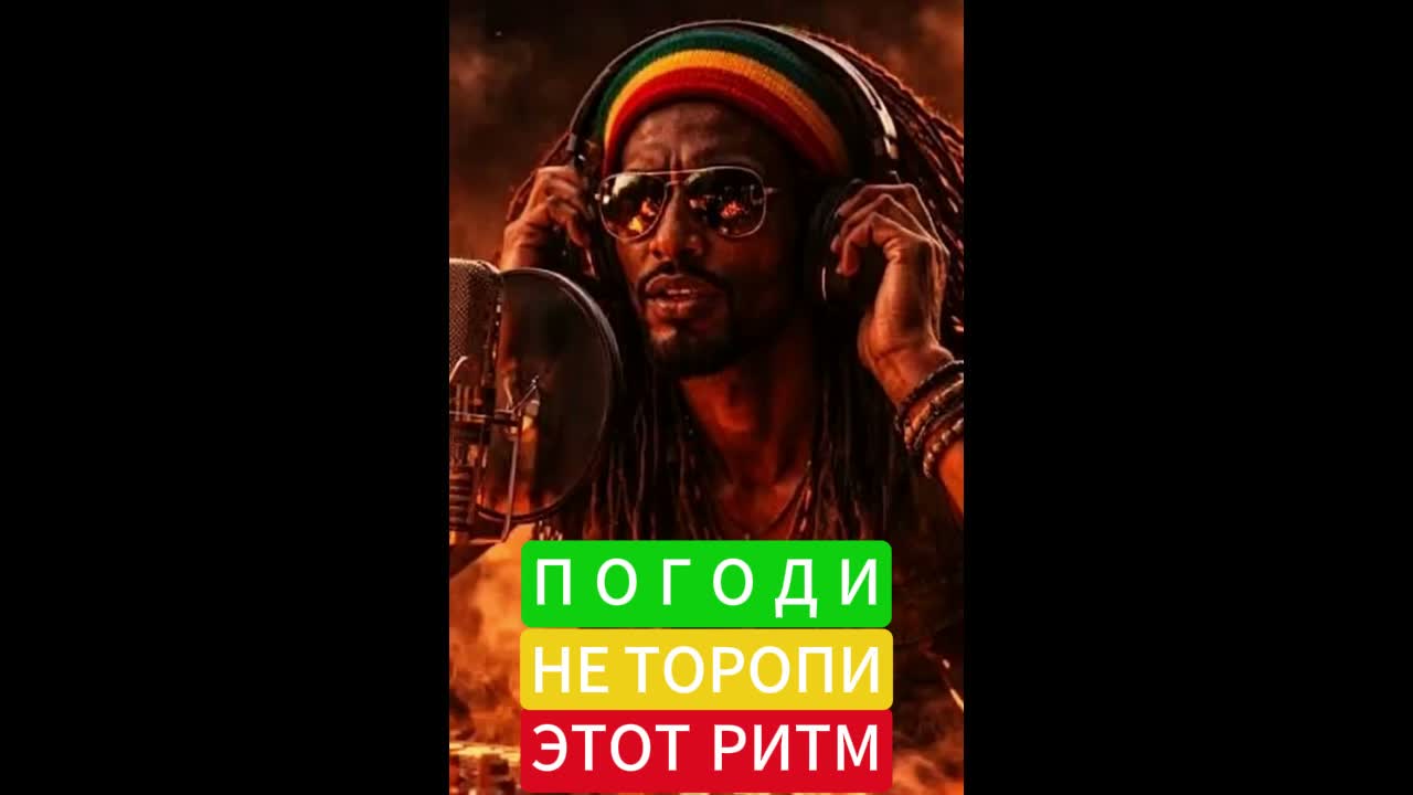 Погоди Не торопи этот ритм