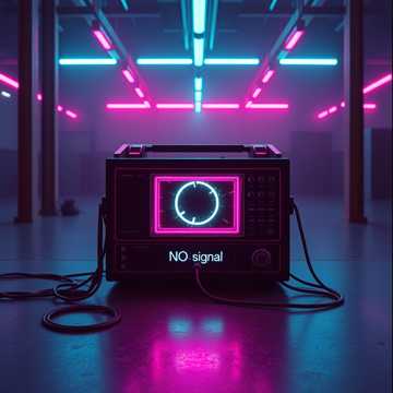 Dj. VISIAM - NO SIGNAL / FULL CONTROL