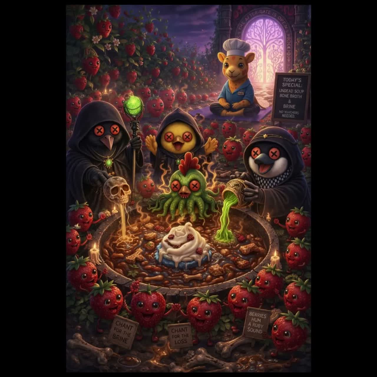 Undead Soup