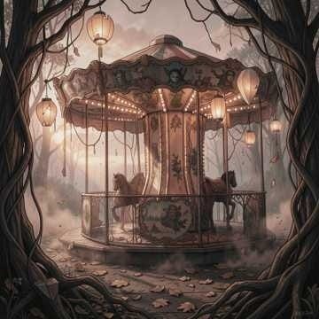 执念游乐园 Grief Carnival