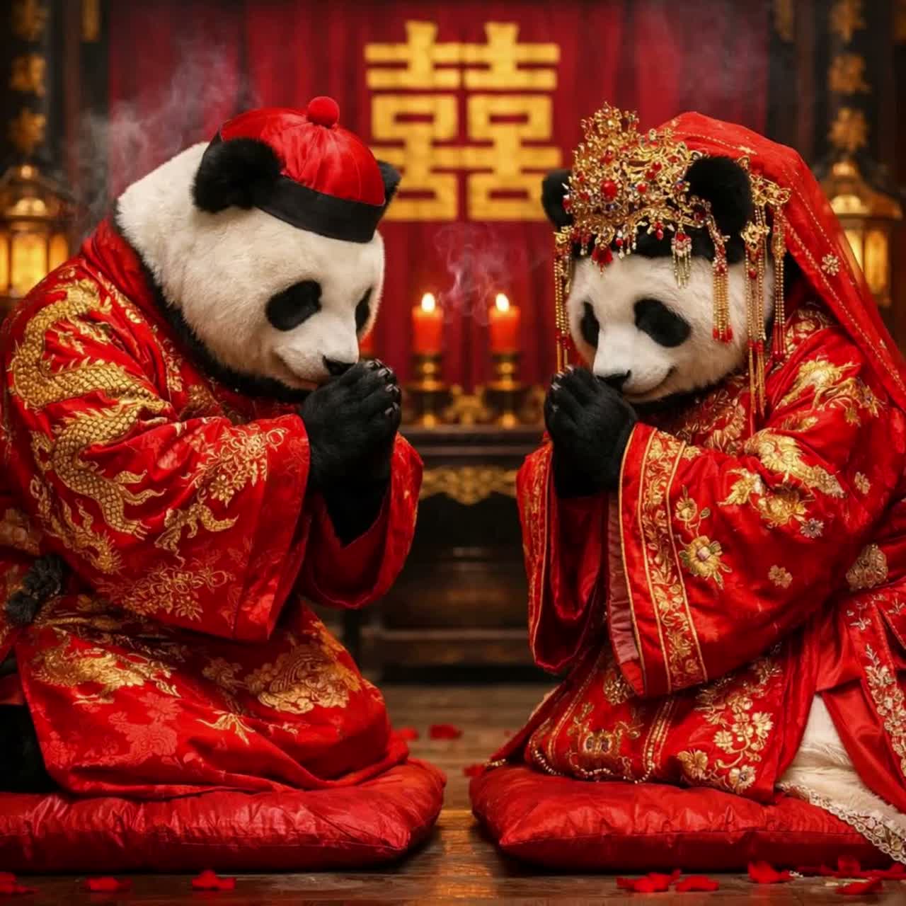 谁是熊猫 Who is Mr Panda