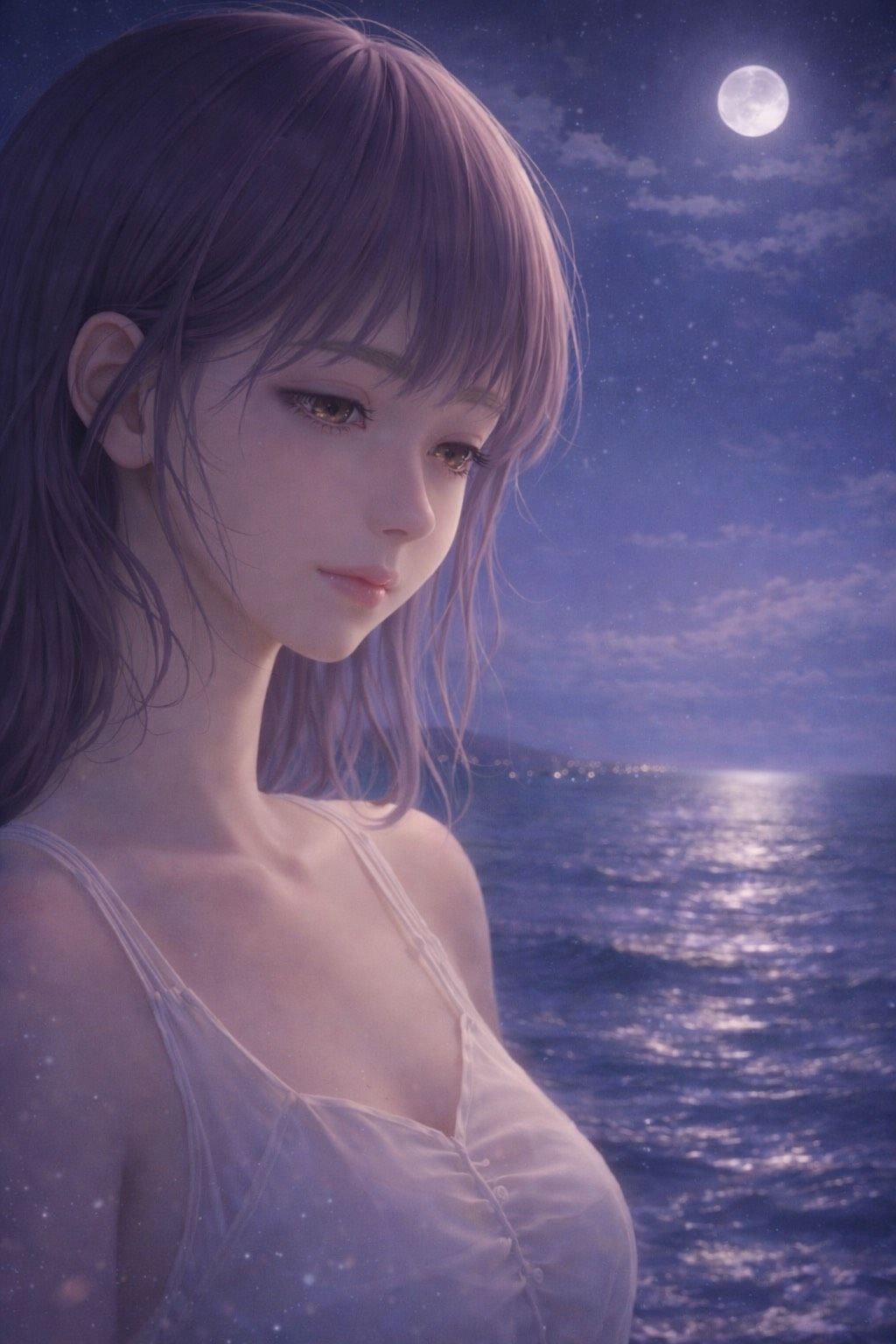 那夜的溫度 