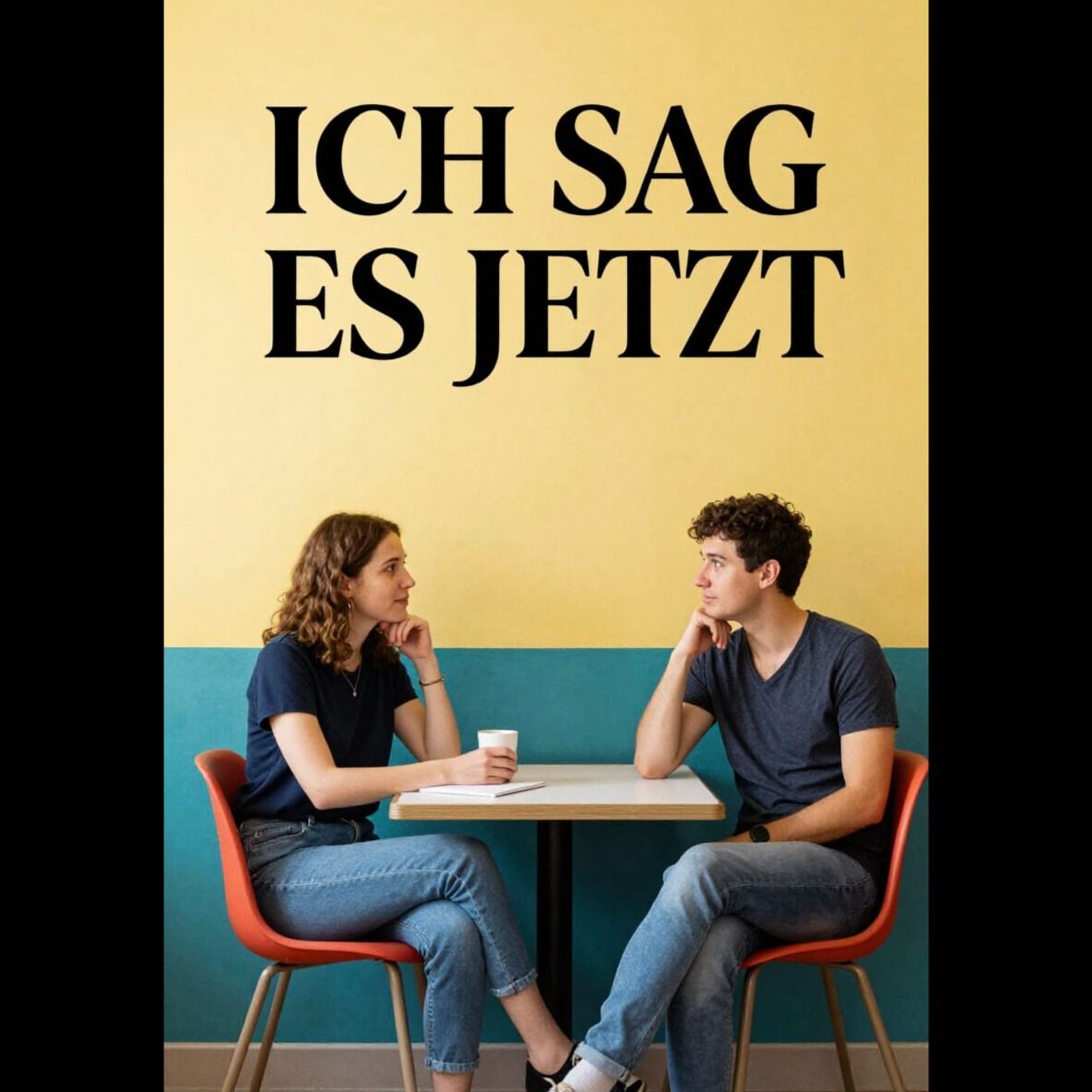Ich sag es jetzt