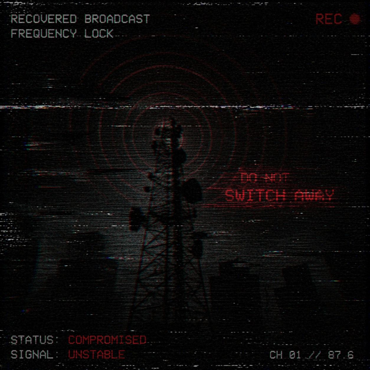 1930s Static Signal