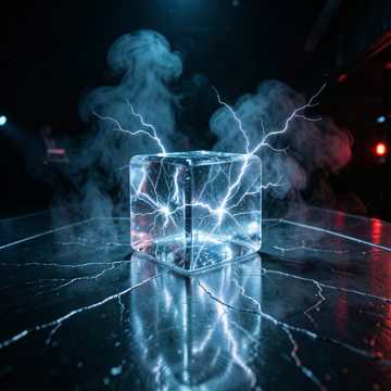 Static ice