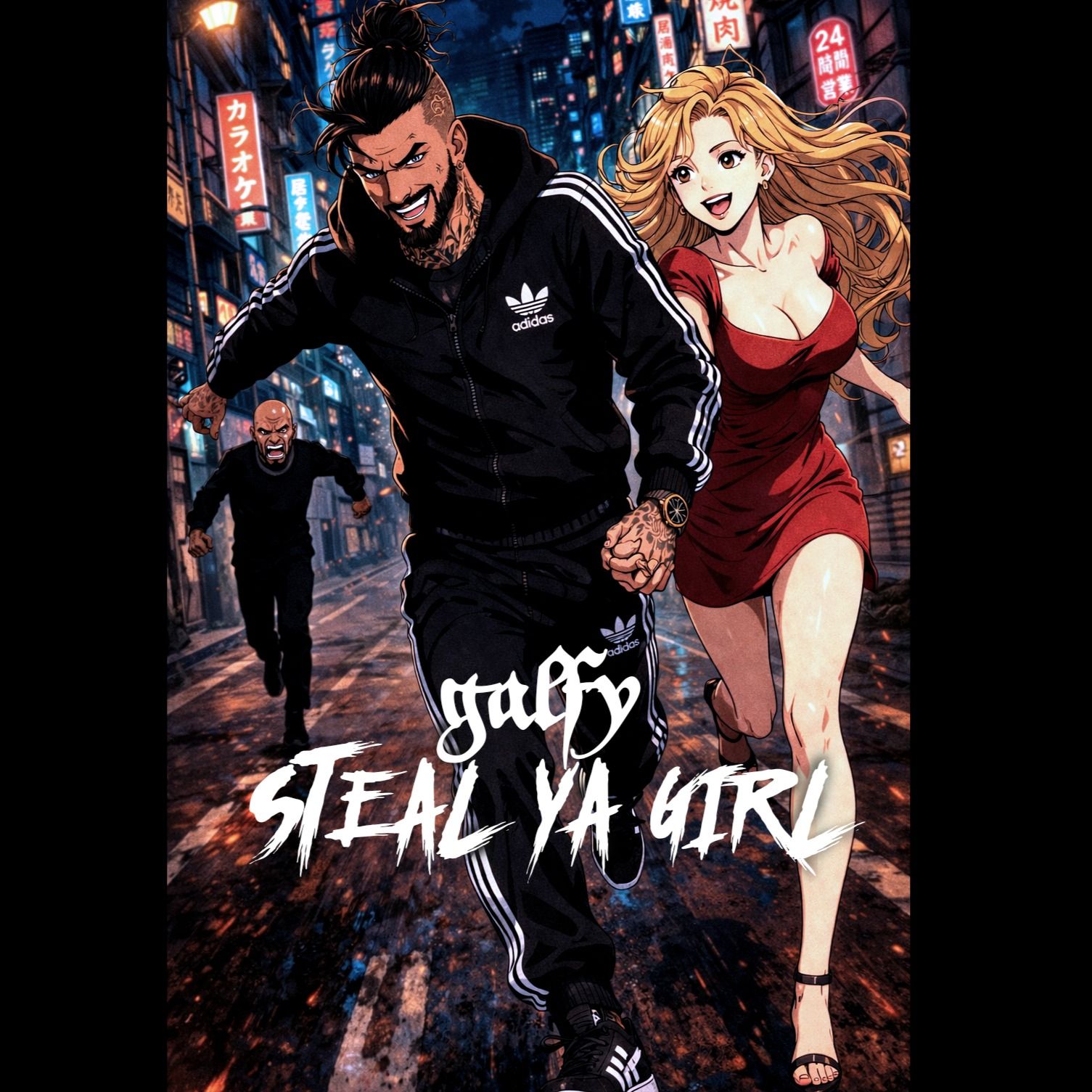 Steal Ya Girl