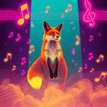 Cute Fox