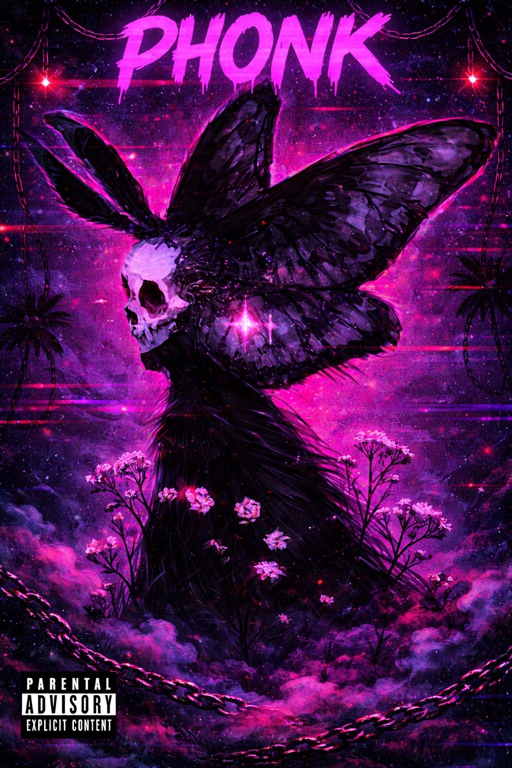 Skeleton Moth (Phonk Remix)