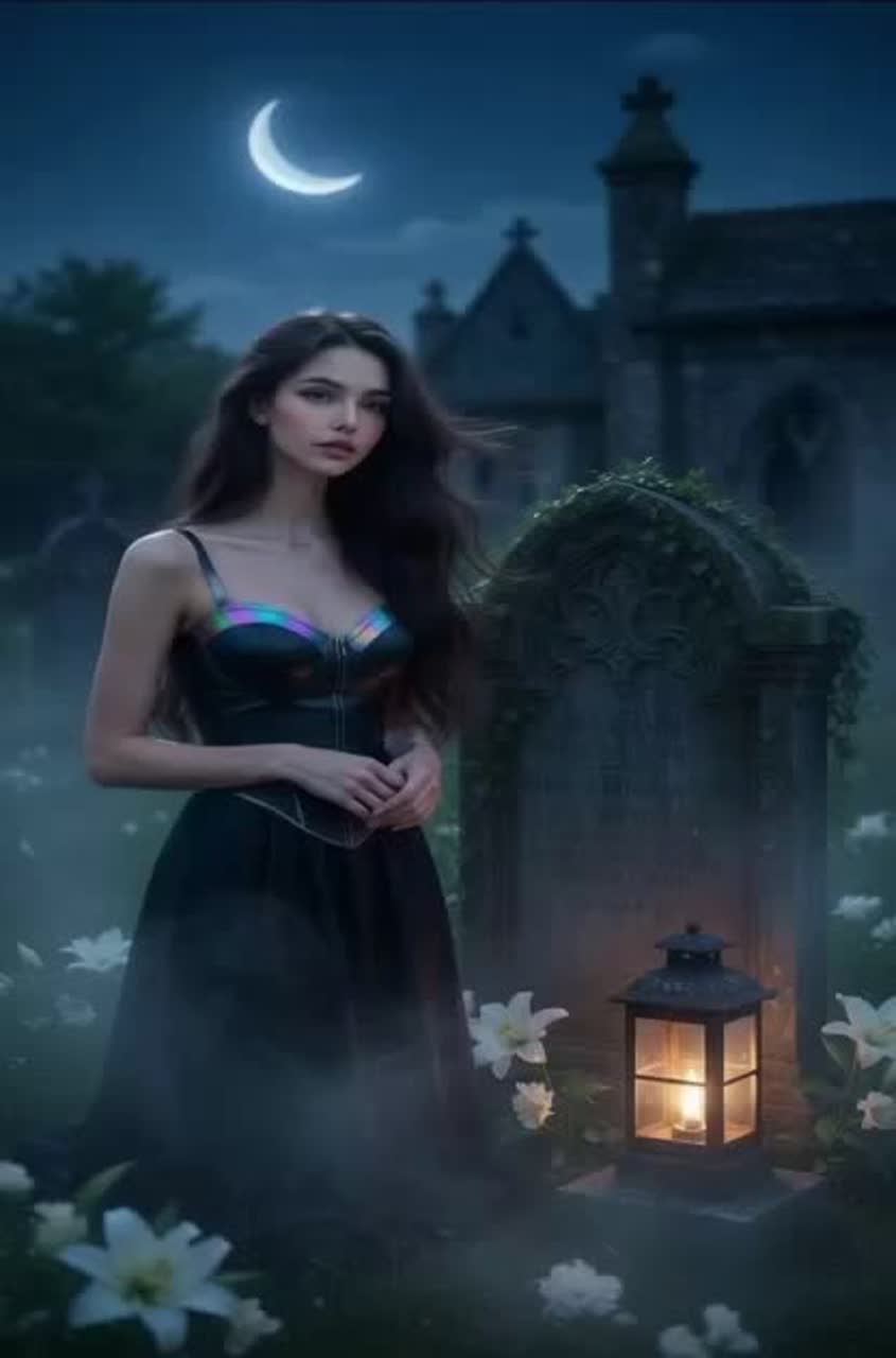 Lament Upon the Grave