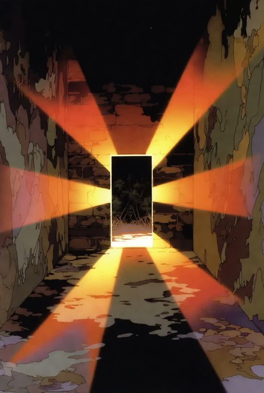 Leave the Light On.