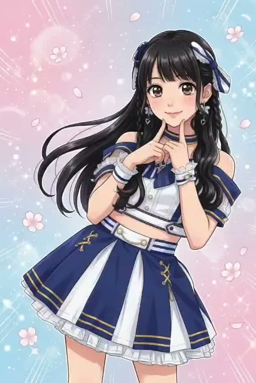 電色脈動