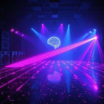 踊りすぎてバグった脳 (Dance Till Brain Glitch)