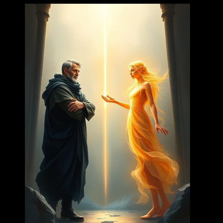 The Ego and the Spark