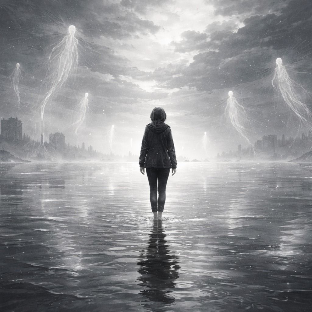 🎧 灰色の世界 (Re: Awakened Version)
