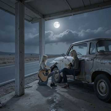 Mother Trucker Song