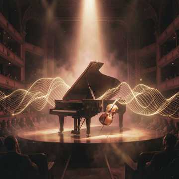 Electric Currents - Piano And Strings Version (Instrumental)
