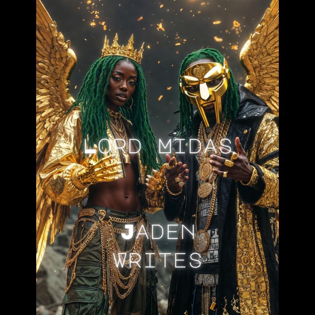 LORD MIDAS (Ft. MF REAPER) [SSC8 Sample Challenge]
