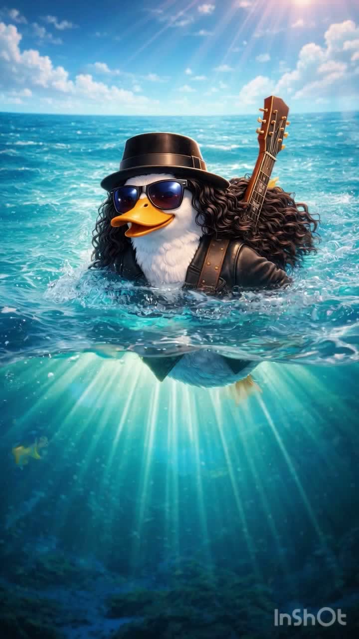 Go All Out (Quack!)