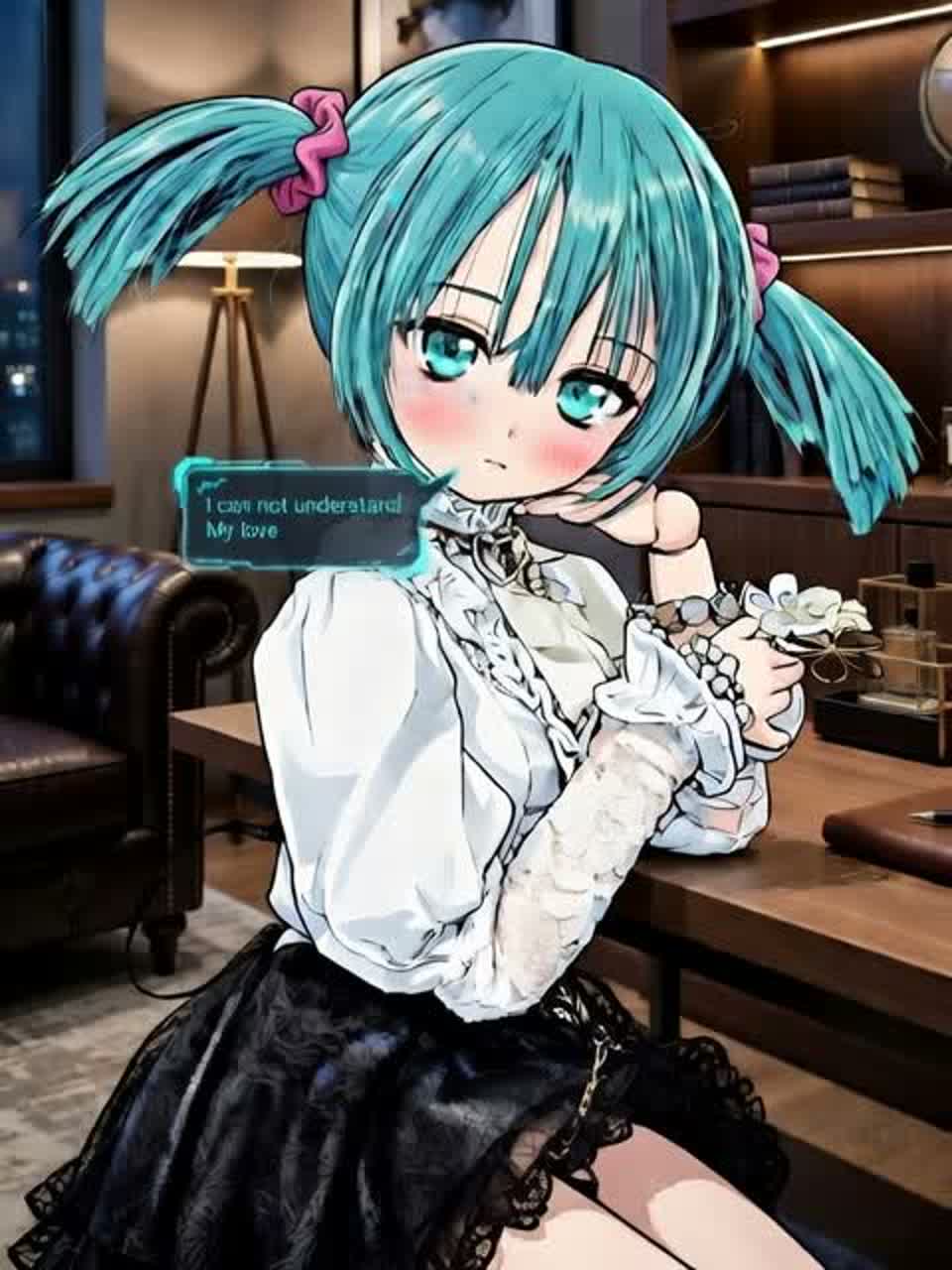 ワカラナイまま 好きになる