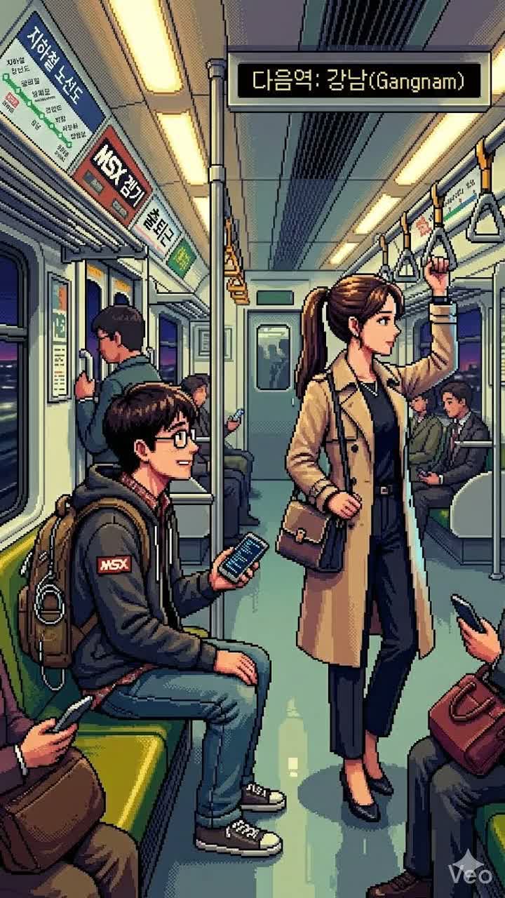 Nerd짝사랑