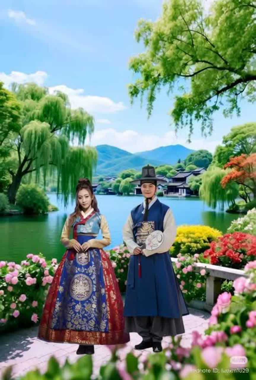 사랑은 느낌이라오