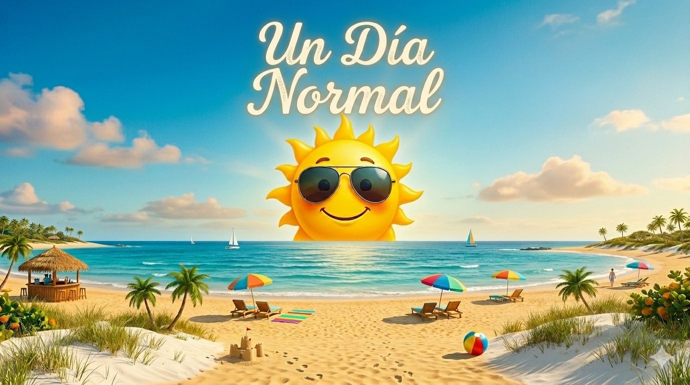 Un Día Normal