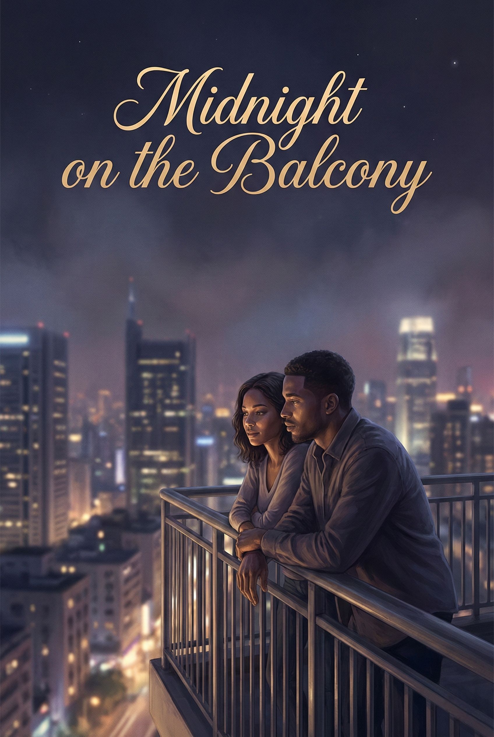Midnight on the Balcony